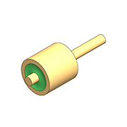 Cabeza plana de núcleo único con impedancia característica sin 50 Ω