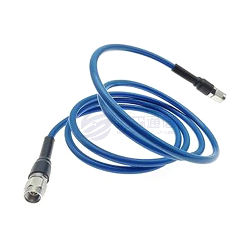 Conjunto de cable flexible de súper baja pérdida