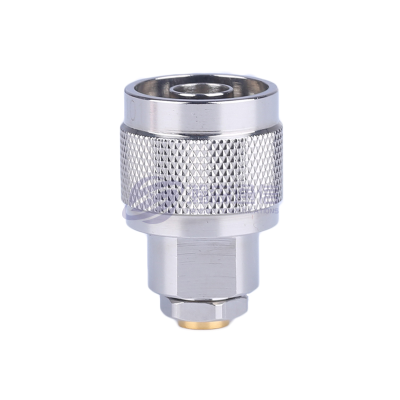 Conector coaxial RF tipo N